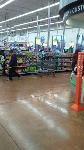 Supermarket «Walmart Neighborhood Market», reviews and photos, 1803 N Highland Ave, Clearwater, FL 33755, USA