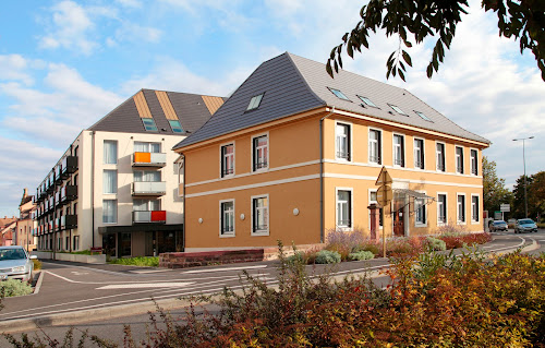 Appart'hôtel Odalys City La Rose d'Argent à Colmar