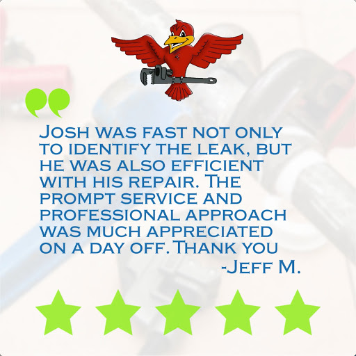 Plumber «Robins Plumbing Inc», reviews and photos, 5955 W Peoria Ave, Glendale, AZ 85302, USA