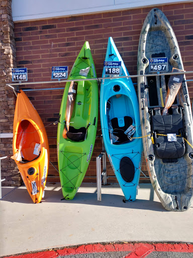 Department Store «Walmart Supercenter», reviews and photos, 260 Donald E Thurmond Pkwy, Cleveland, GA 30528, USA