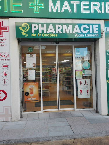 Pharmacie De Saint Chaptes à Saint-Chaptes