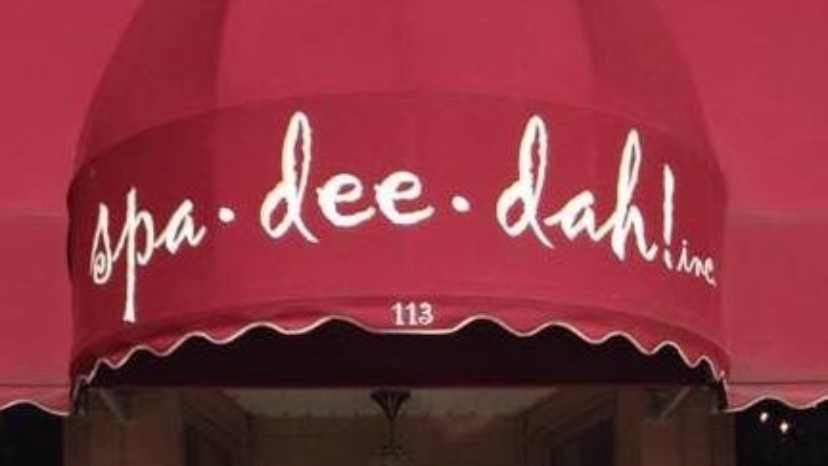 Spa Dee Dah Too 50517