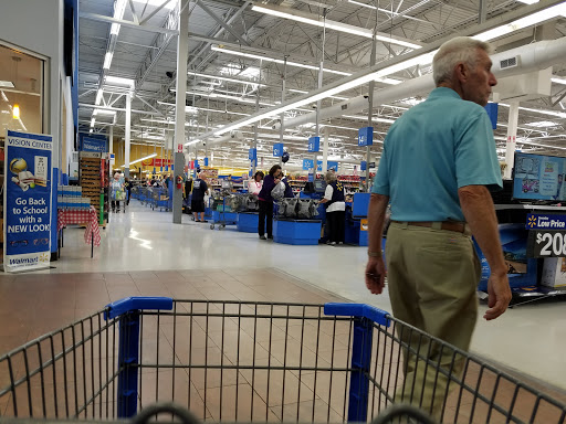 Department Store «Walmart Supercenter», reviews and photos, 698 Shrewsbury Commons Ave, Shrewsbury, PA 17361, USA