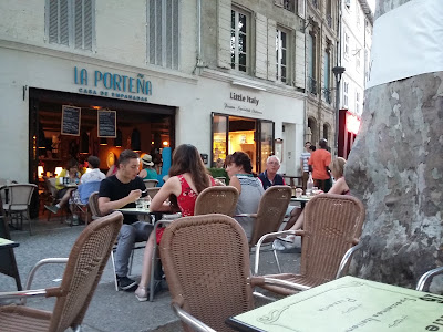 Pizzeria Little Italy à Avignon