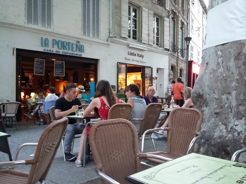 Pizzeria Little Italy à Avignon