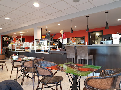 Le M café à Strasbourg