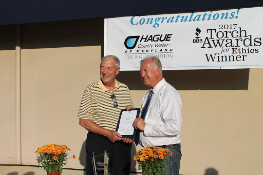 Water Softening Equipment Supplier «Hague Quality Water of Maryland», reviews and photos, 814 E College Pkwy, Annapolis, MD 21409, USA