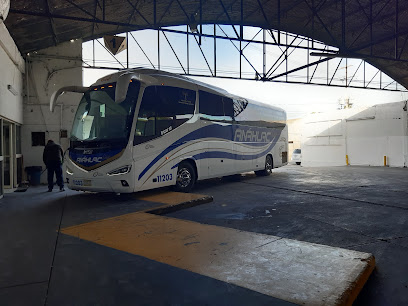 central buses monclova
