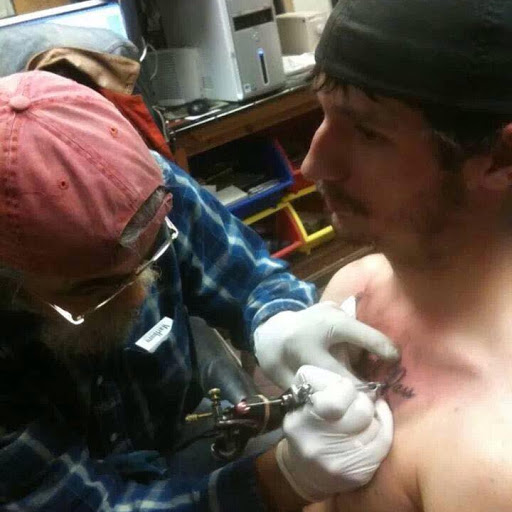 Explore emo tattoos ideas, creative tattoo ideas in Longview, available at Fugis Tattoo Shop