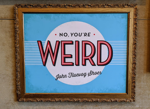 Shoe Store «John Fluevog Shoes», reviews and photos, 1697 Haight St, San Francisco, CA 94117, USA