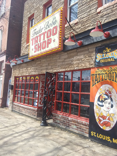 Explore tattoo ideas original, creative tattoo ideas in Saint Louis, available at Trader Bobs Tattoo Shop