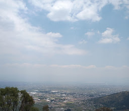 Cerro De La Calavera Sierra Morelos photo