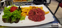 Steak tartare du Saladerie AL'1 à Rouen - n°5