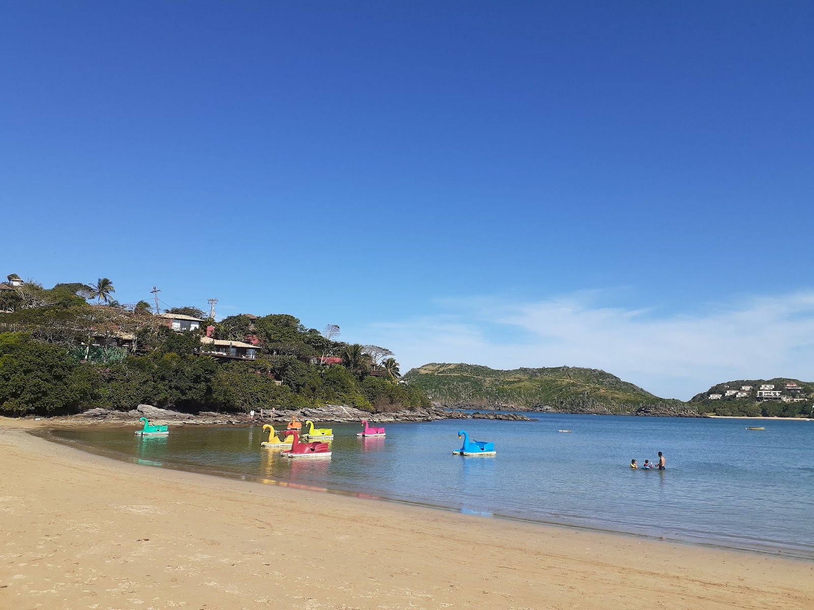 Ferradura Beach'in fotoğrafı - Çocuklu aile gezginleri için önerilir