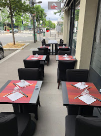 Atmosphère du Restaurant italien Casa Tua à Saint-Ouen-sur-Seine - n°1
