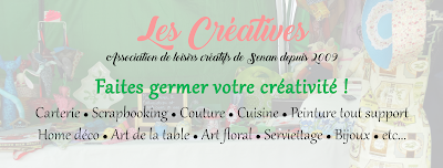 Les Créatives à Senan