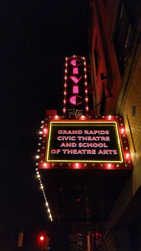 Performing Arts Theater «Grand Rapids Civic Theatre», reviews and photos, 30 Division Ave N, Grand Rapids, MI 49503, USA