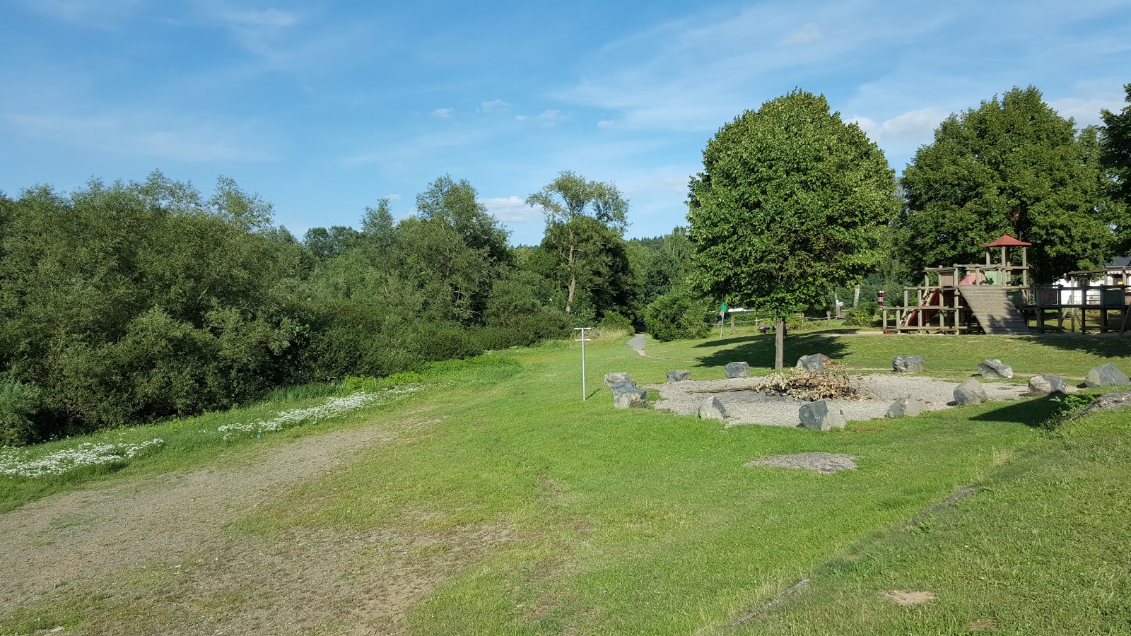 Campingplatz Rehbach Beach photo #7