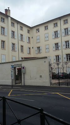 Collège Européen Saint-Louis à Le Puy-en-Velay
