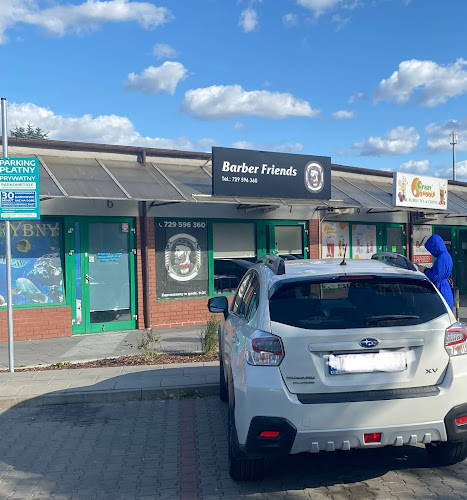 Opinii despre Barber friends în Ursus - Salon fryzjerski