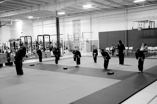 Judo courses Nashville