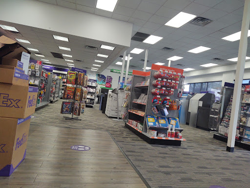 Print Shop «FedEx Office Print & Ship Center», reviews and photos, 2607 E Speedway Blvd, Tucson, AZ 85716, USA