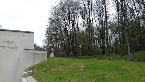 Tranchée Des Baïonnettes à Douaumont-Vaux