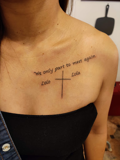 Explore small simple tattoo ideas for men, creative tattoo ideas in Hebron, available at Explosive Ink Tattoo