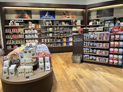 Boutique Chocolats Lindt Marseille à Marseille