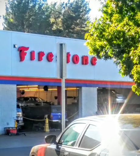Tire Shop «Firestone Complete Auto Care», reviews and photos, 850 Coddingtown Center, Santa Rosa, CA 95401, USA