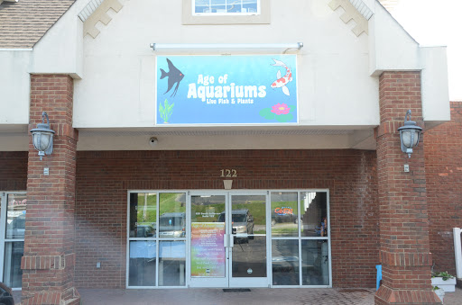 Tropical Fish Store «Age of Aquariums», reviews and photos, 118 N Cedar Ave, Cookeville, TN 38501, USA