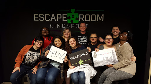 Tourist Attraction «Escape Room Kingsport», reviews and photos, 1101 E Stone Dr #4, Kingsport, TN 37660, USA