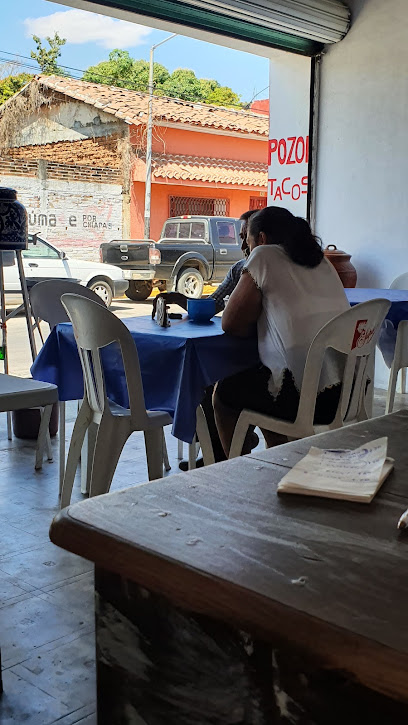 Taquería y antojitos “La frailesca” - Calle Tercera Ote. 47, Esquipulas, 30470 Villaflores, Chis., Mexico