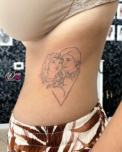 Dora Ink Art & Tattoo - Padova