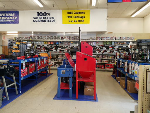 Hardware Store «Harbor Freight Tools», reviews and photos, 5231 Evergreen Way, Everett, WA 98203, USA