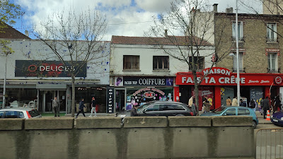 Paris Top Coiffure à La Courneuve