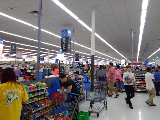 Department Store «Walmart Supercenter», reviews and photos, 150 Altama Connector, Brunswick, GA 31525, USA
