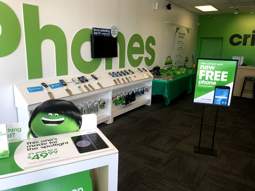 Cell Phone Store «Cricket Wireless Authorized Retailer», reviews and photos, 1367 E Main St, Rock Hill, SC 29730, USA