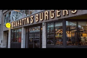 Manhattn's Burgers image