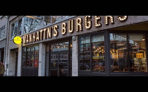 Manhattn's Burgers image