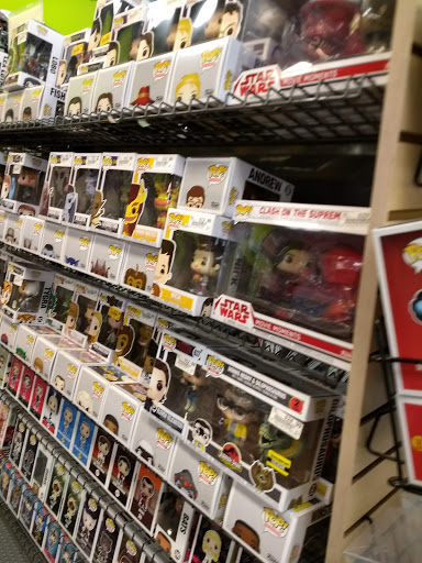 DVD Store «Vintage Stock», reviews and photos, 1918 Star Dr, Liberty, MO 64068, USA