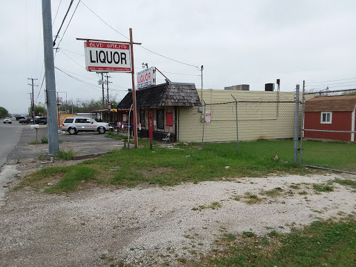 Liquor Store «Boulevard Spirits», reviews and photos, 5715 Randolph Blvd, San Antonio, TX 78233, USA