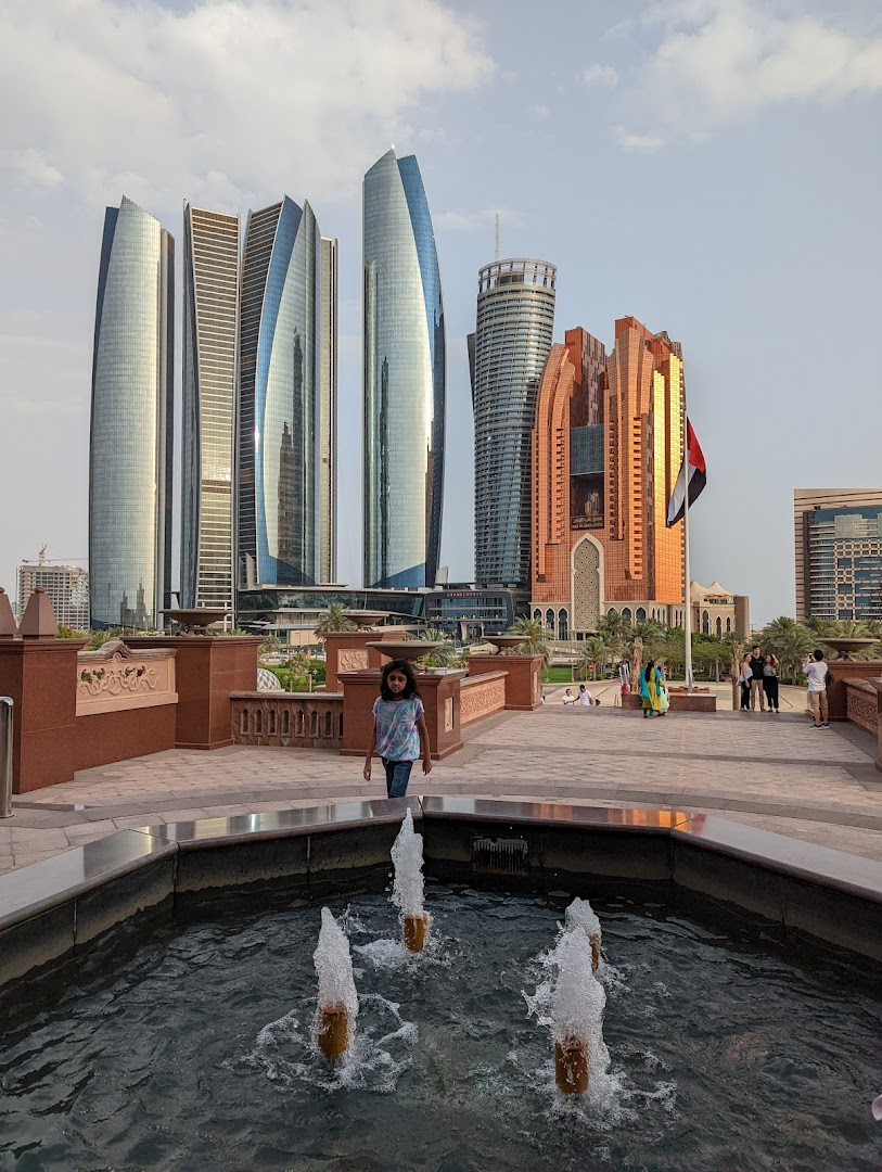 Abu Dabi, Birleşik Arap Emirlikleri