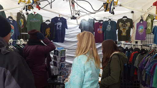 Market «Portland Saturday Market», reviews and photos, 2 SW Naito Pkwy, Portland, OR 97204, USA