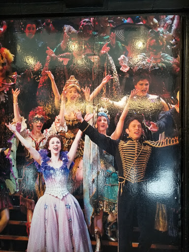 Performing Arts Theater «Majestic Theatre», reviews and photos, 245 W 44th St, New York, NY 10036, USA