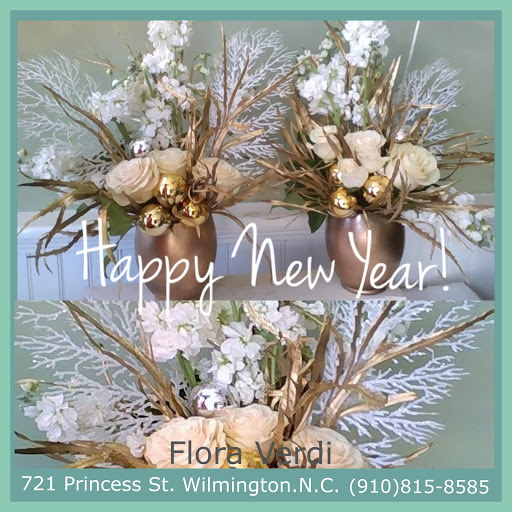 Florist «Flora Verdi», reviews and photos, 721 Princess St, Wilmington, NC 28401, USA