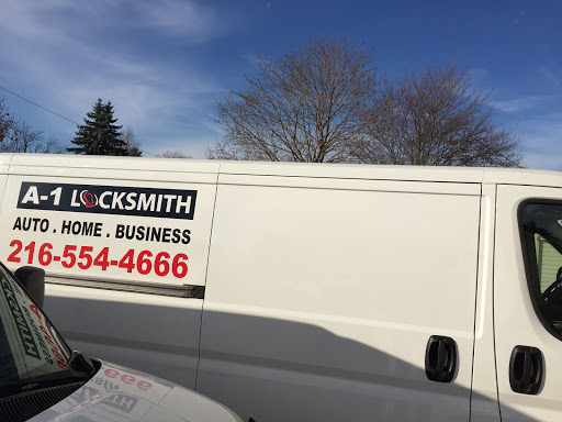 Emergency Locksmith Service «A1 locksmith n key», reviews and photos, 2855 Noble Rd, Cleveland Heights, OH 44121, USA