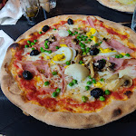 Photo n°3 de l'avis de Elijah.a fait le 25/08/2020 à 12:23 sur le  u' CARUSO pizzeria/trattoria-take away à Syracuse