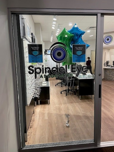 Optician «Spindel Eye Associates», reviews and photos, 6 Tsienneto Rd #101, Derry, NH 03038, USA