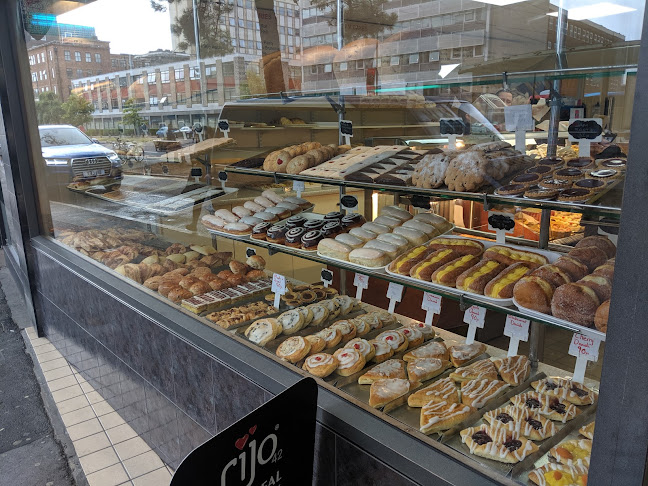Idah's the artisan bakery - Bournemouth